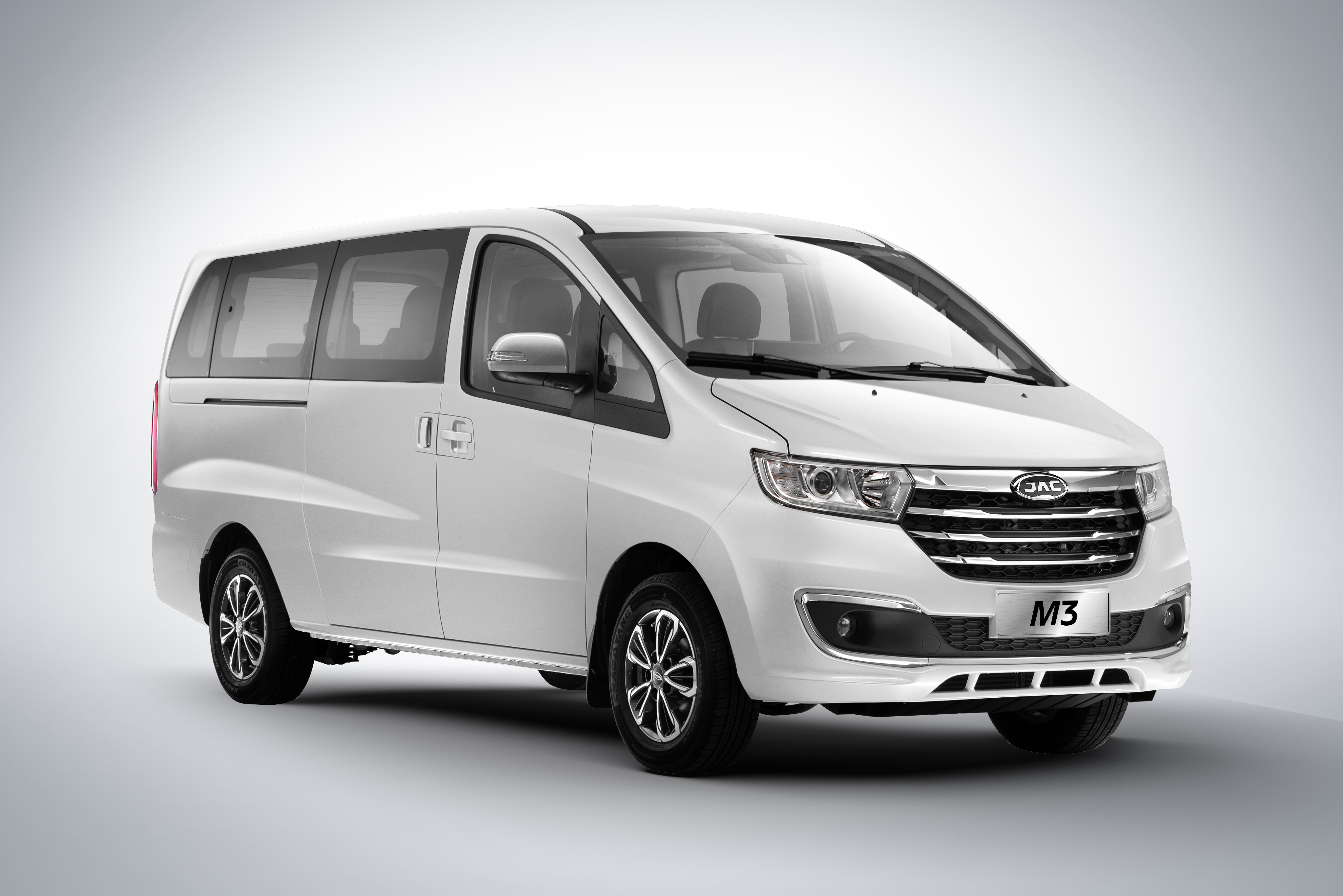 JAC M3