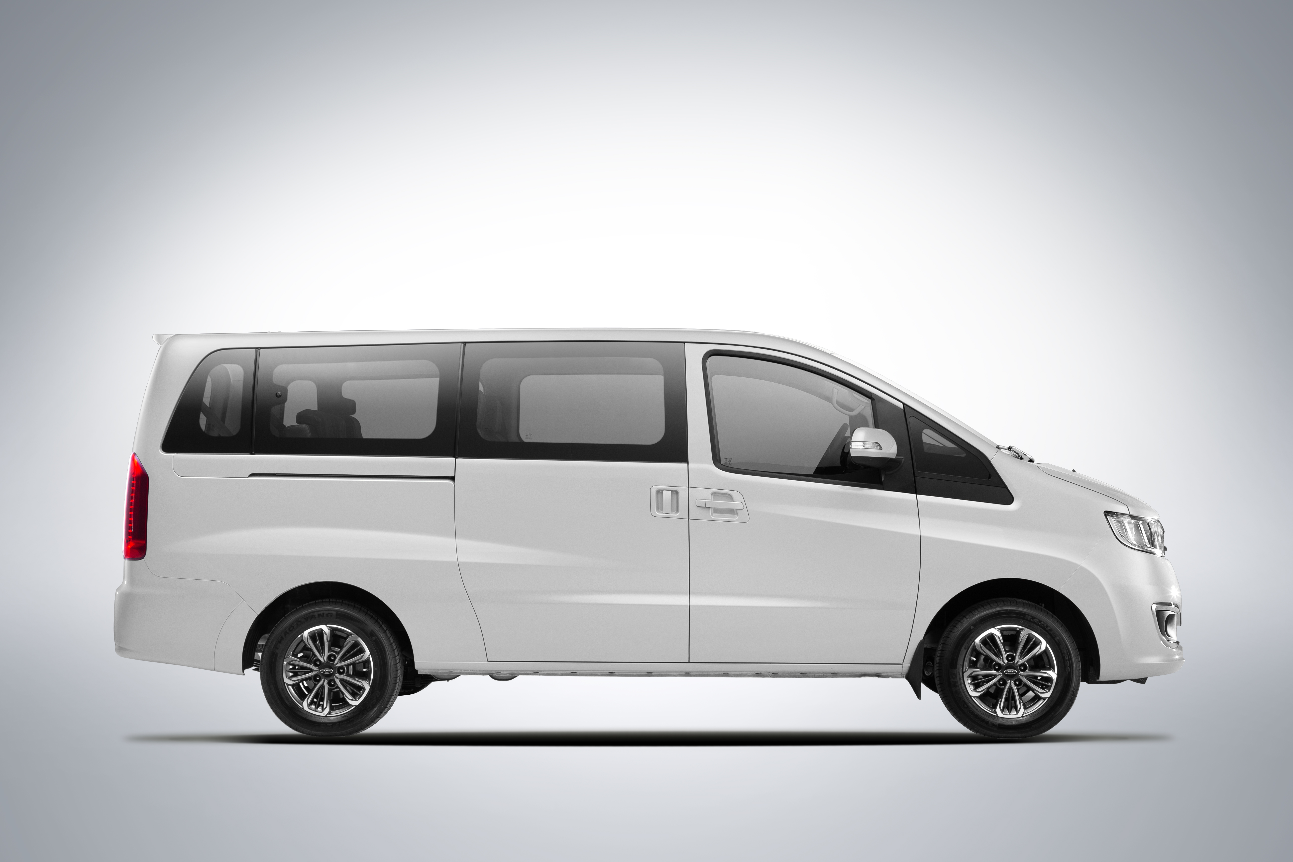 JAC M3