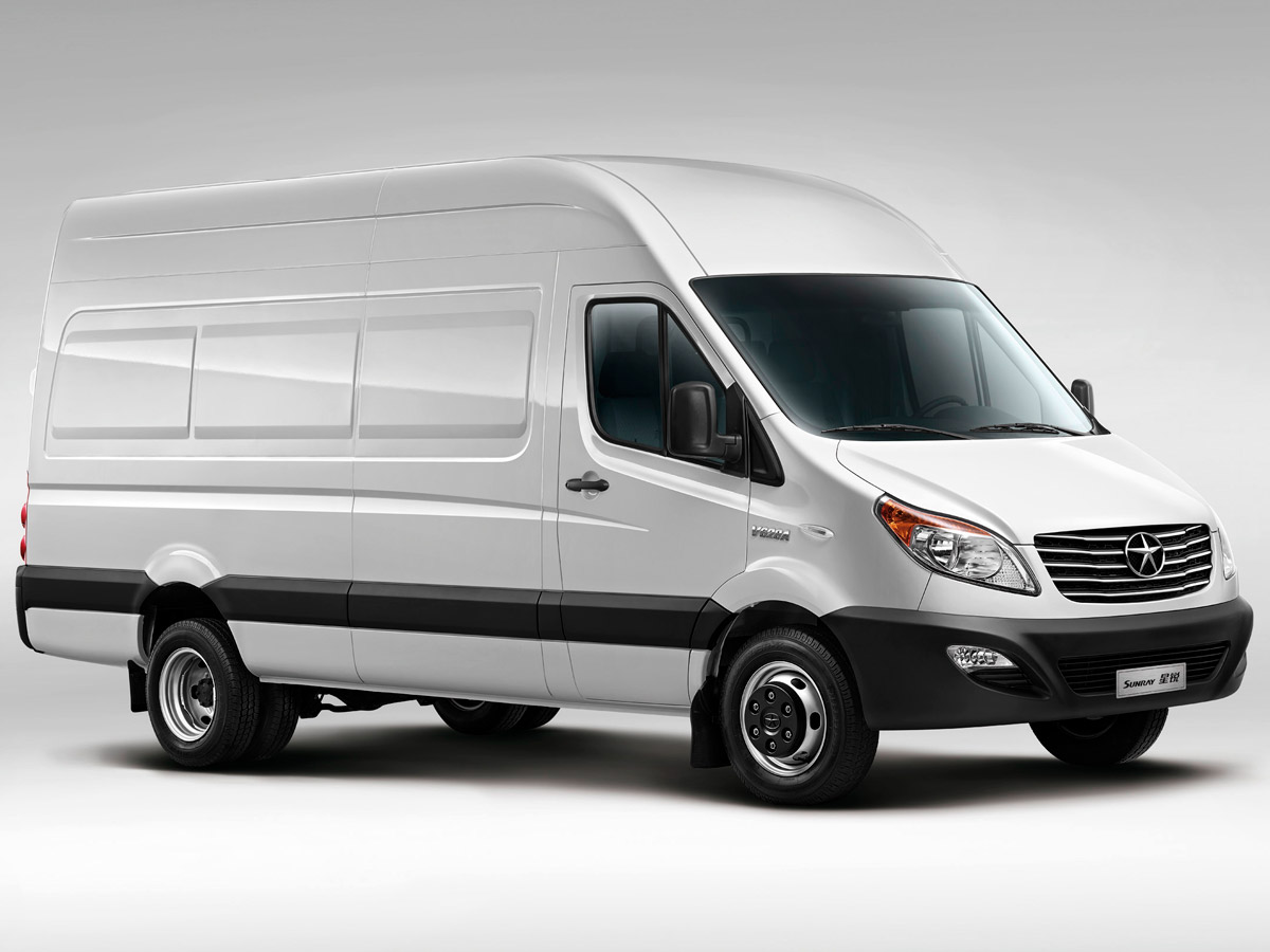 JAC Sunray VAN