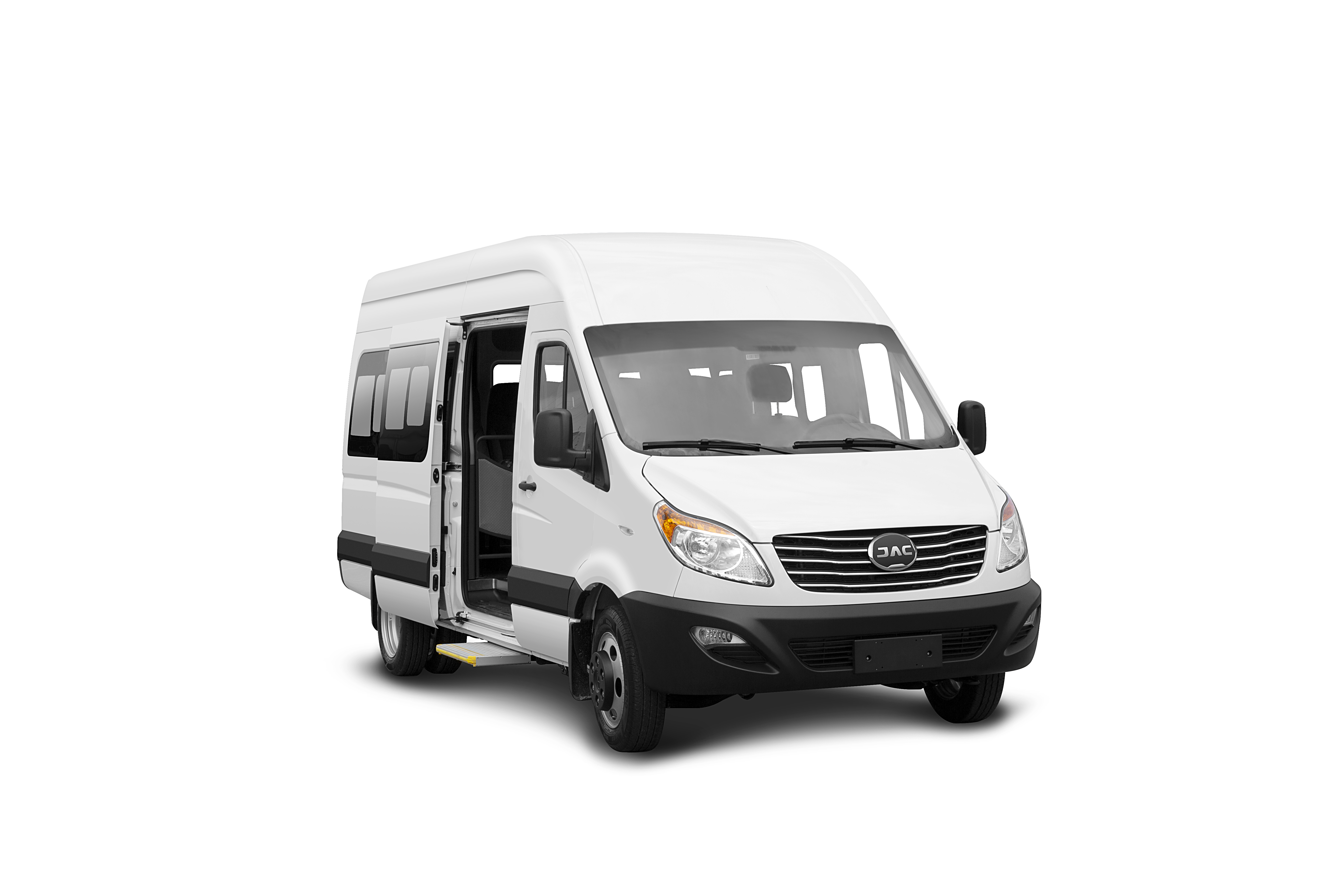 JAC Sunray