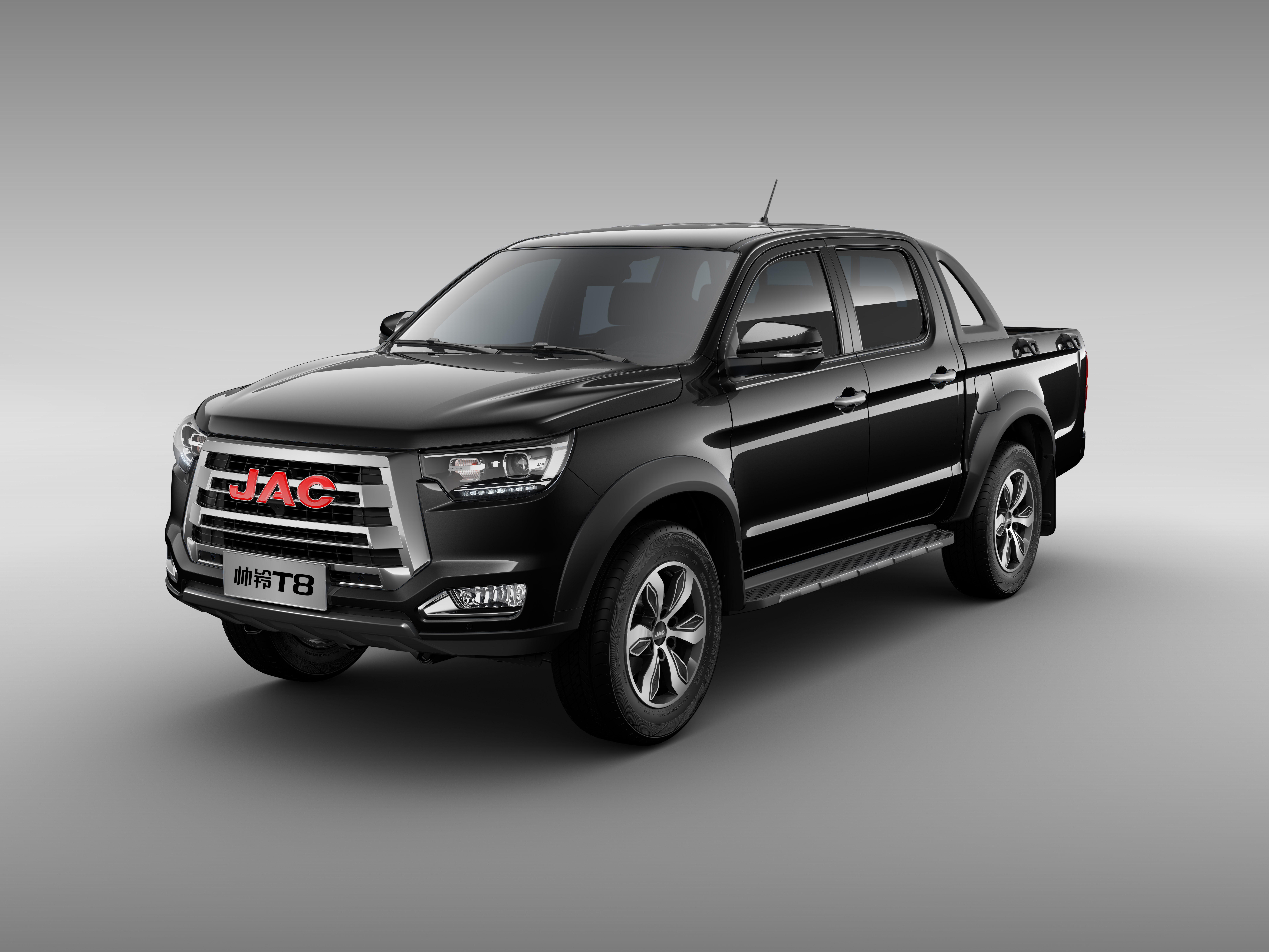 JAC T8